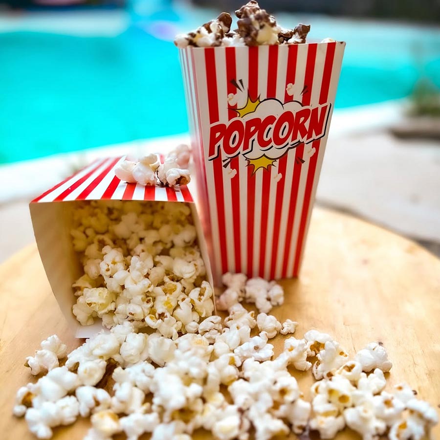 popcorn