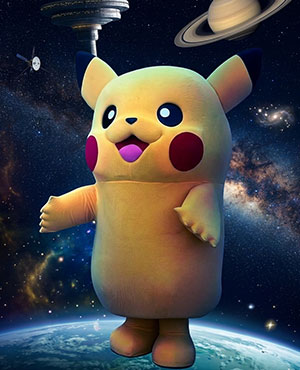pikachu